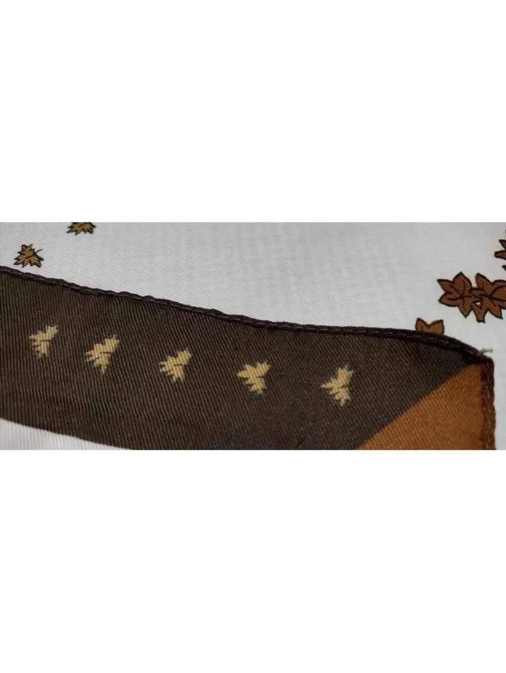 1970s Turtles Scarf Brown Turtle Me Scarf 1960s Mid Century Colors Acetate